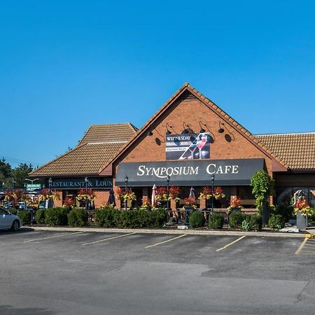 Comfort Inn Brantford Eksteriør billede