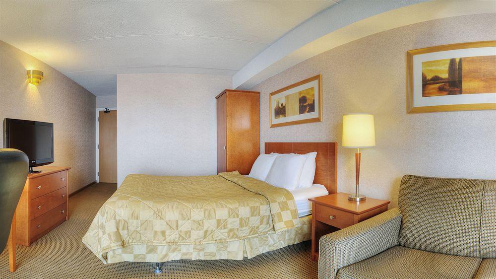 Comfort Inn Brantford Eksteriør billede