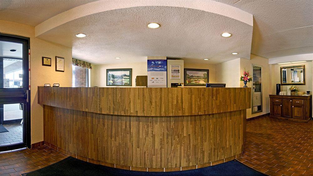 Comfort Inn Brantford Interiør billede