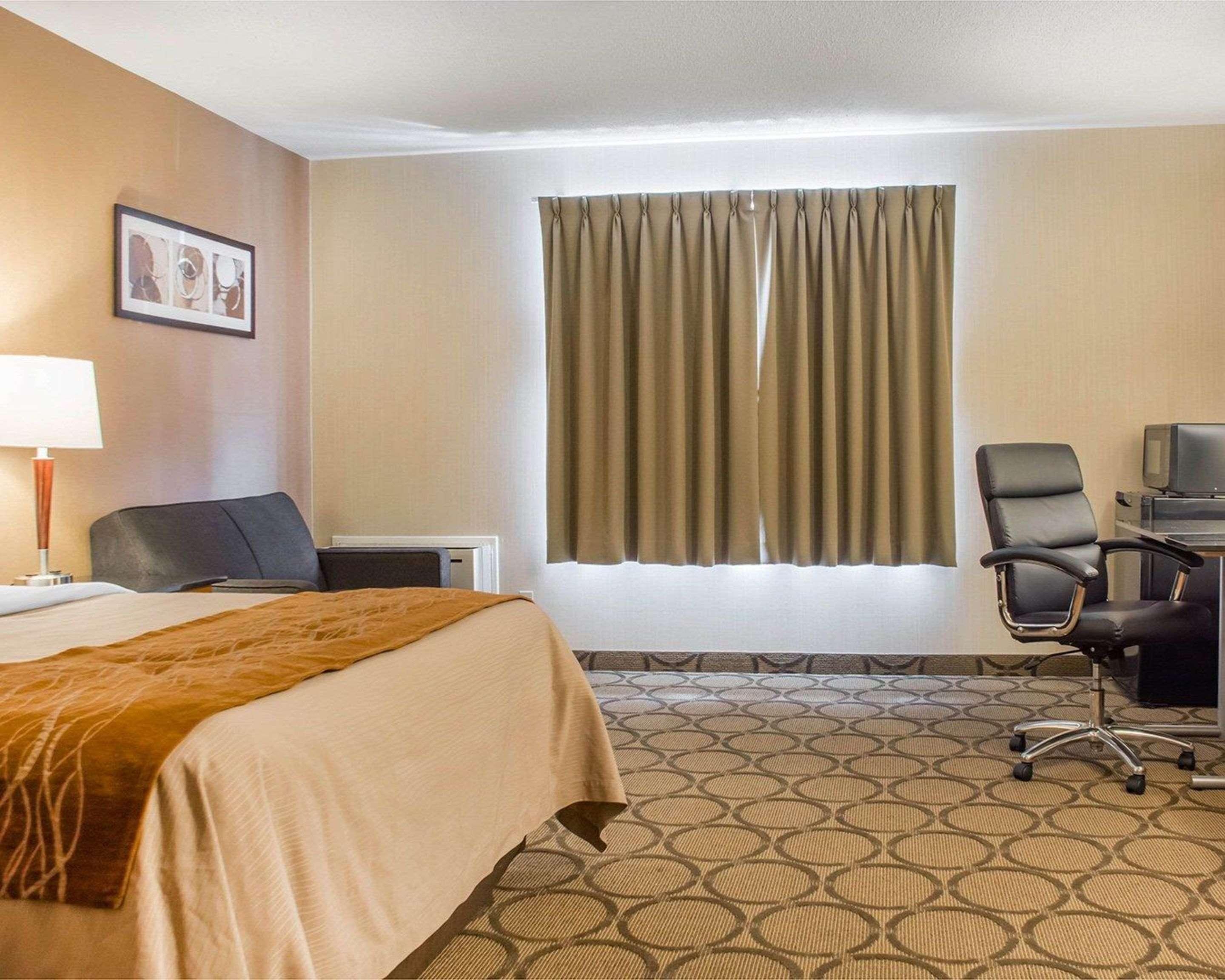 Comfort Inn Brantford Eksteriør billede