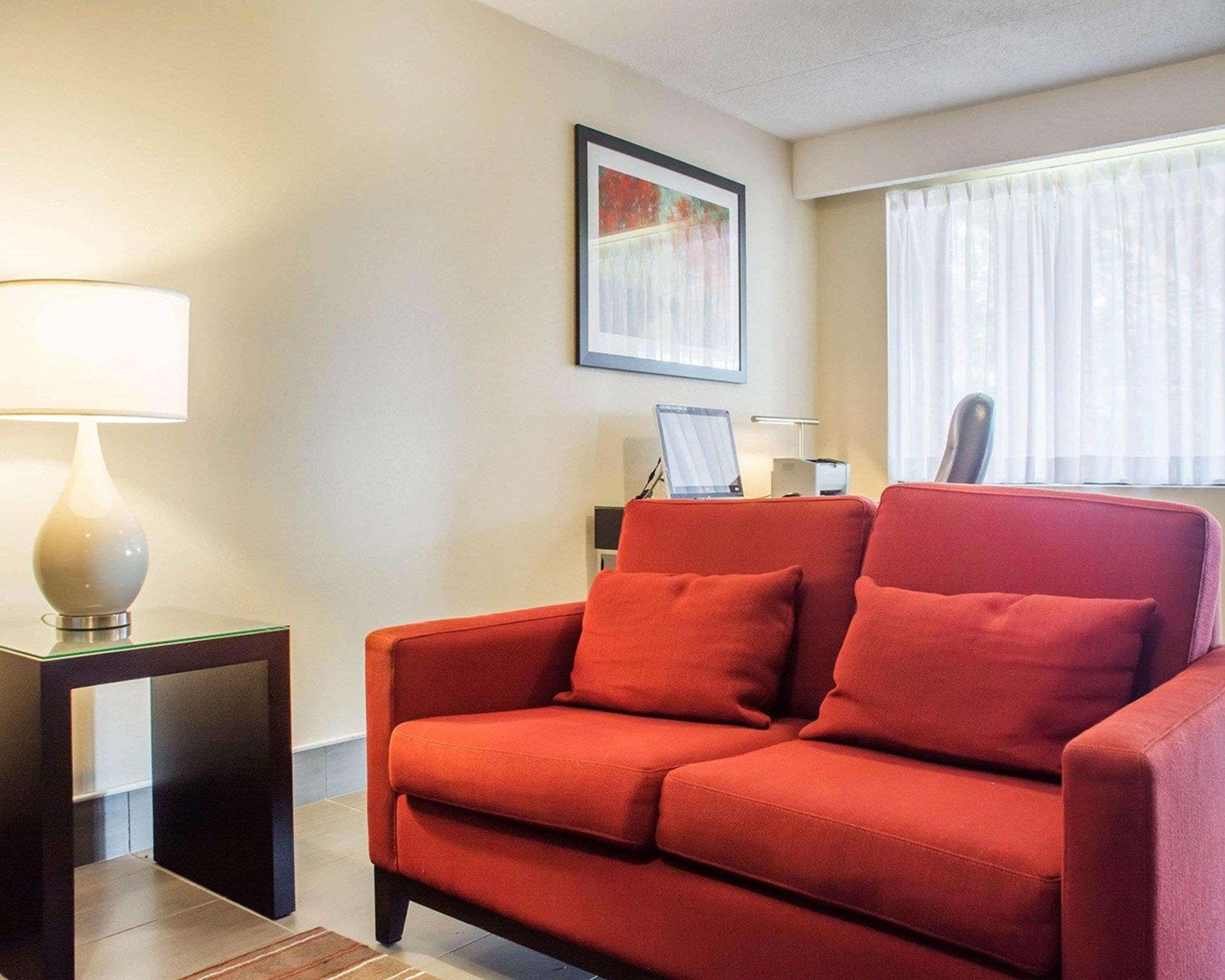 Comfort Inn Brantford Eksteriør billede