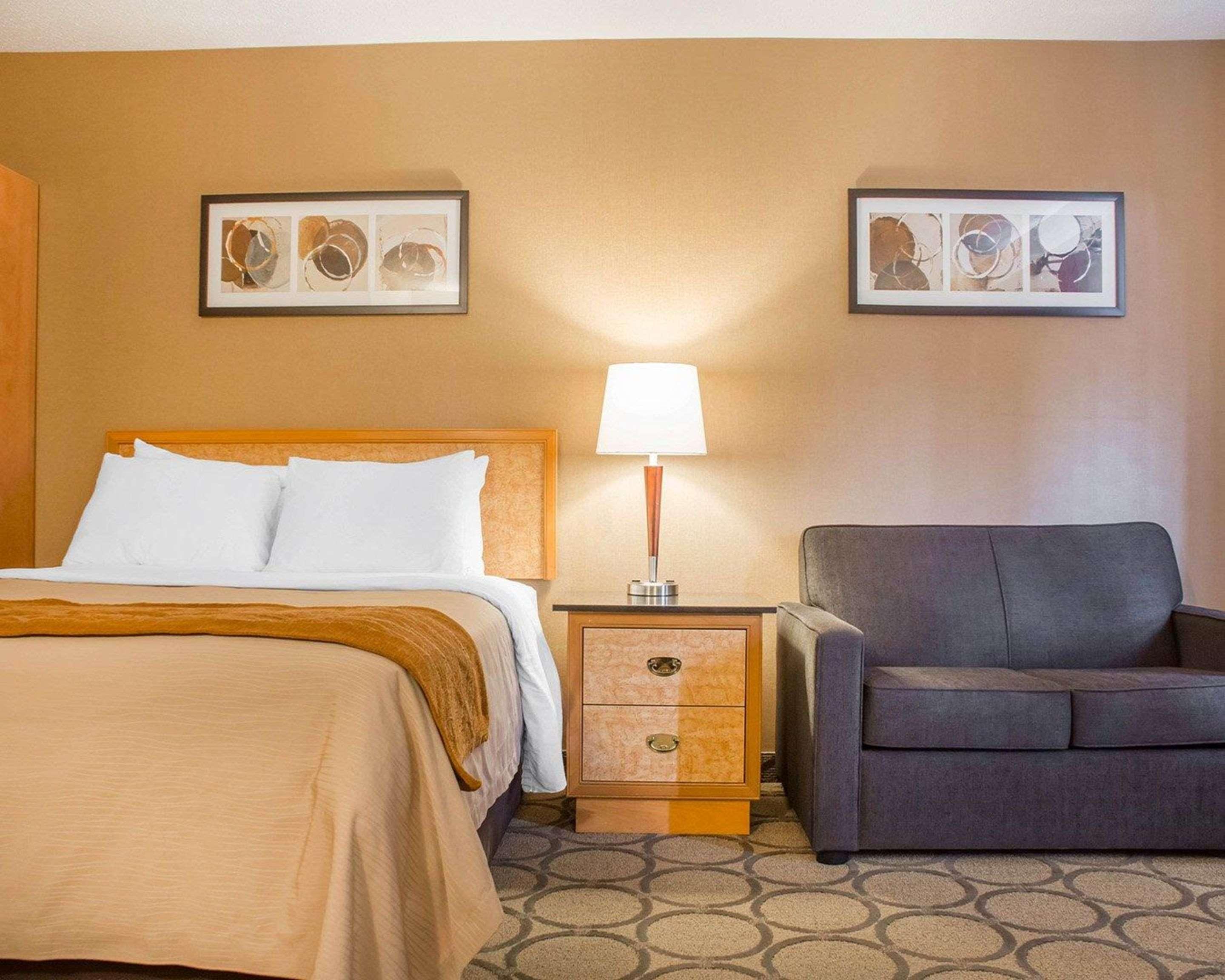 Comfort Inn Brantford Eksteriør billede