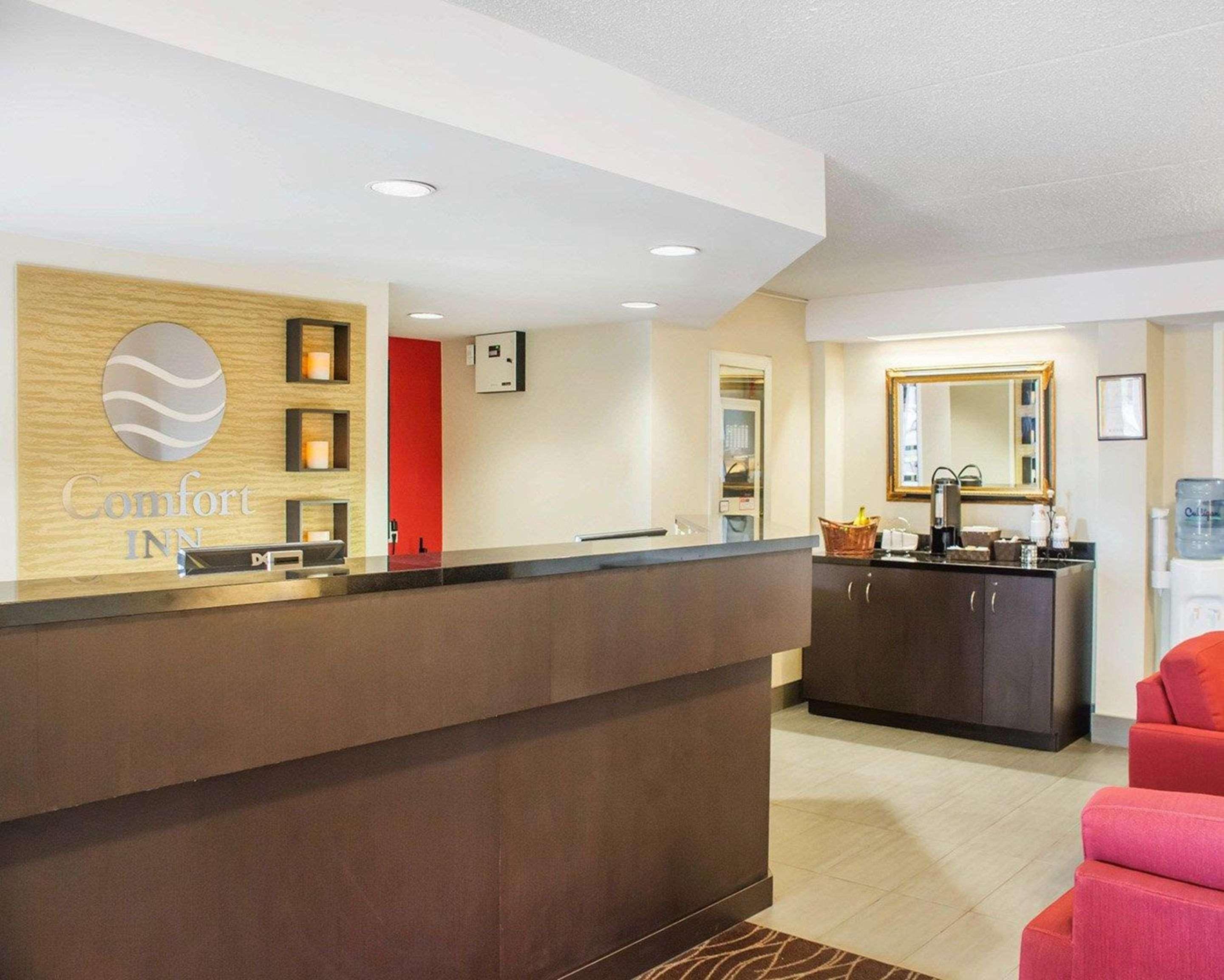Comfort Inn Brantford Eksteriør billede