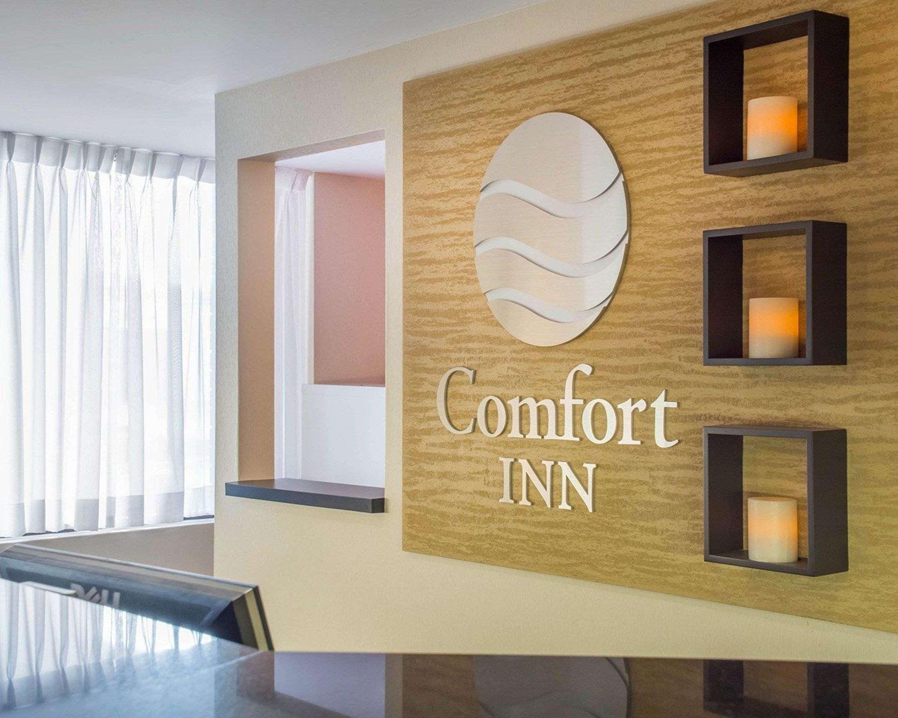 Comfort Inn Brantford Eksteriør billede