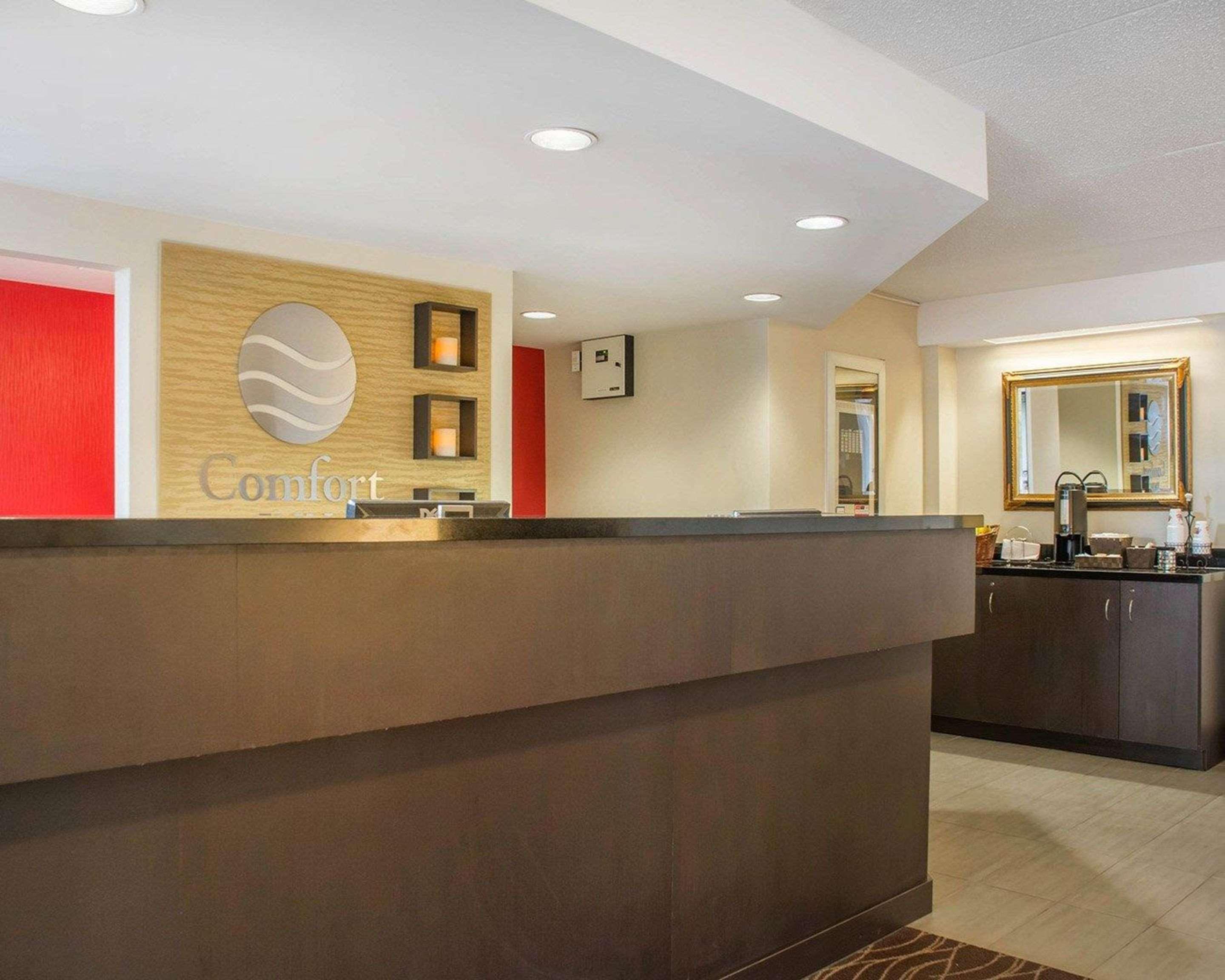 Comfort Inn Brantford Eksteriør billede