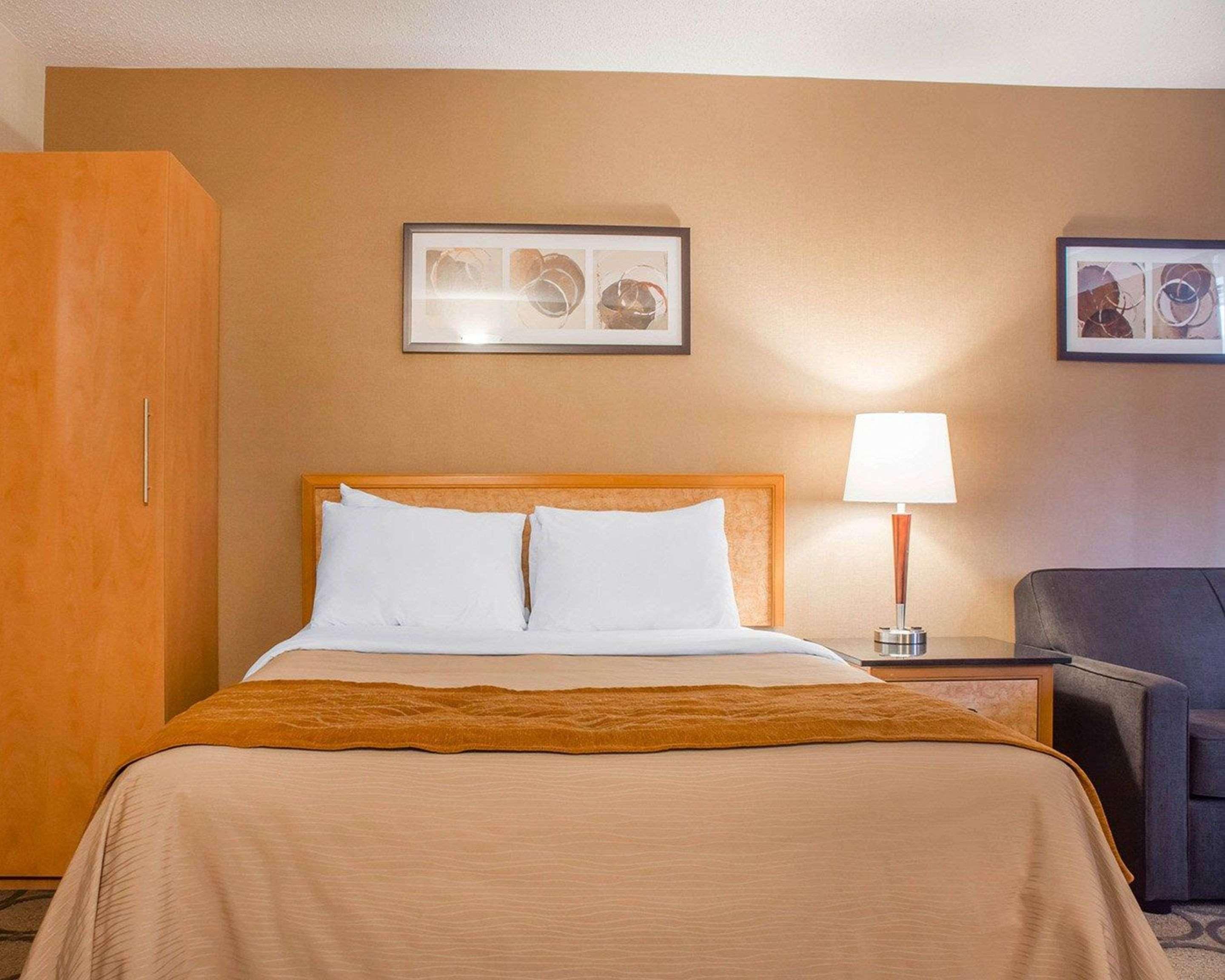 Comfort Inn Brantford Eksteriør billede