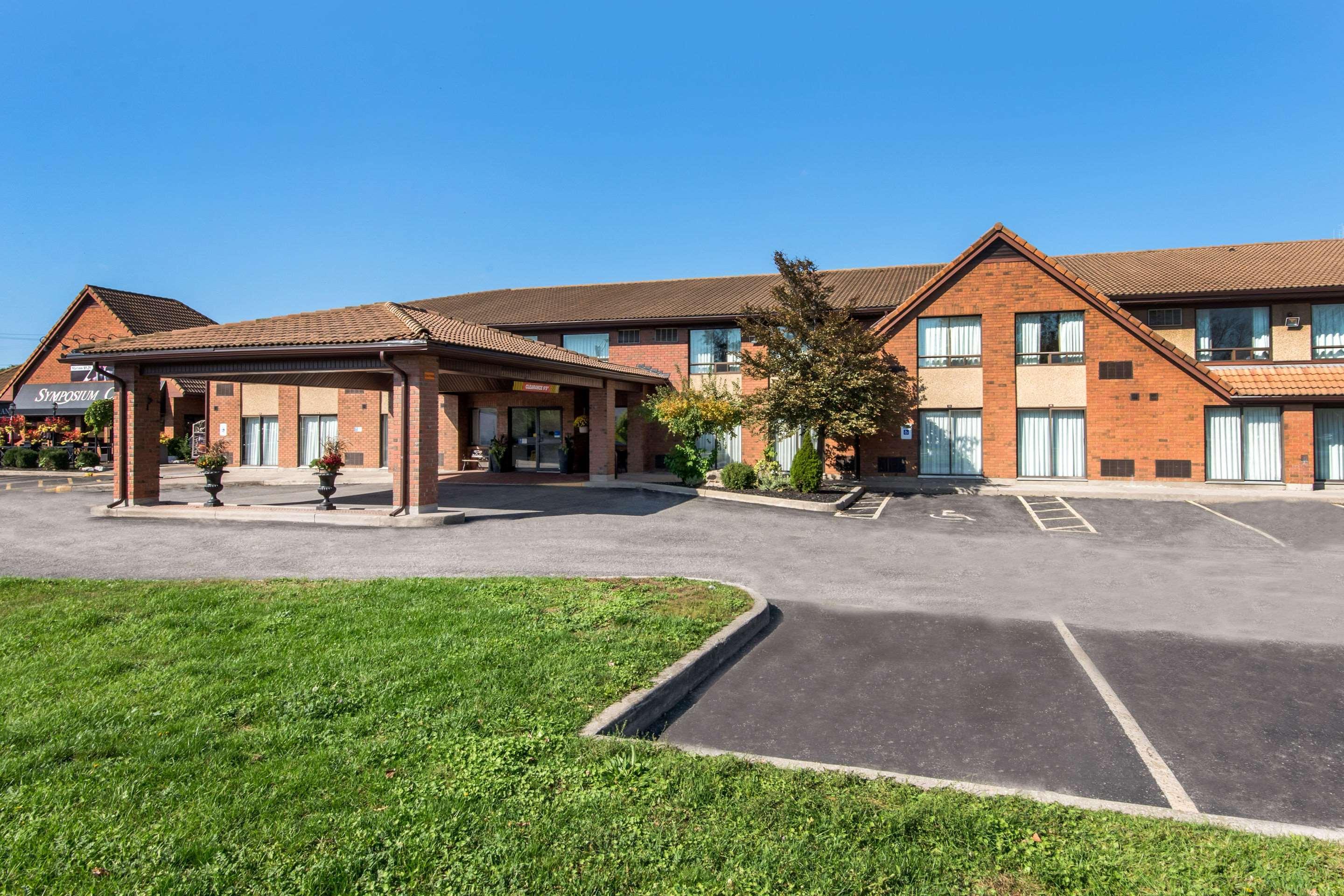 Comfort Inn Brantford Eksteriør billede