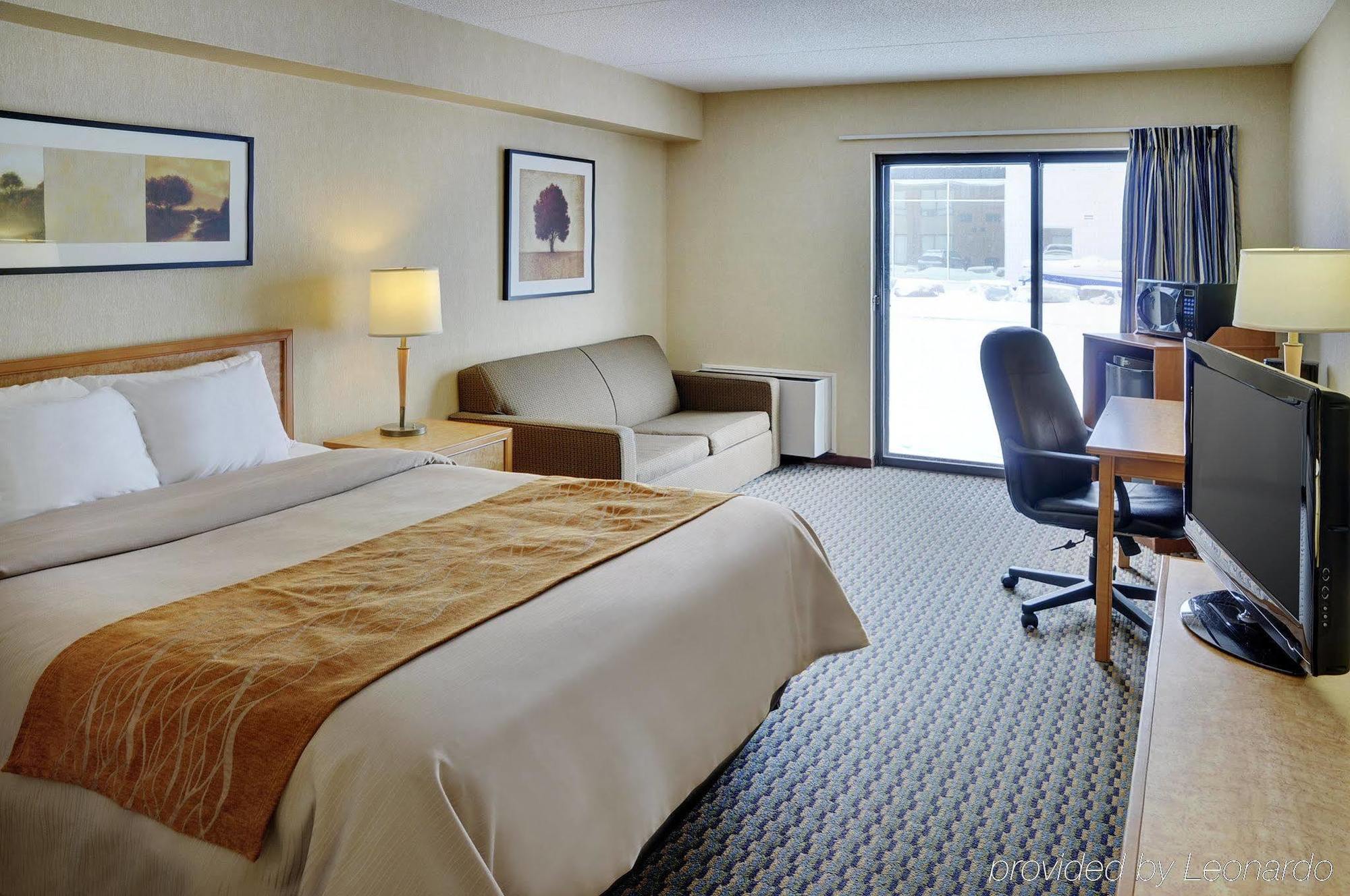 Comfort Inn Brantford Eksteriør billede