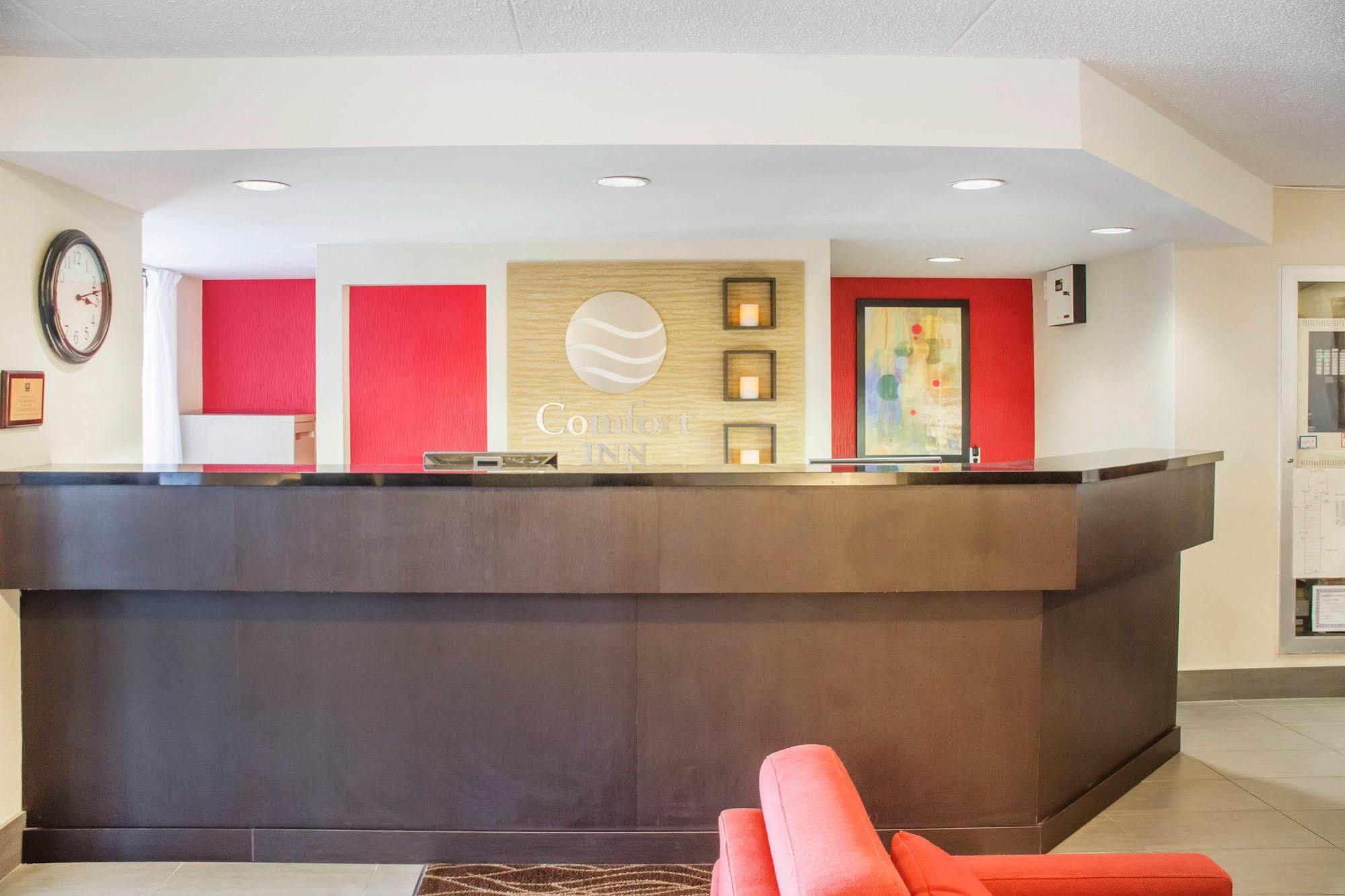 Comfort Inn Brantford Eksteriør billede