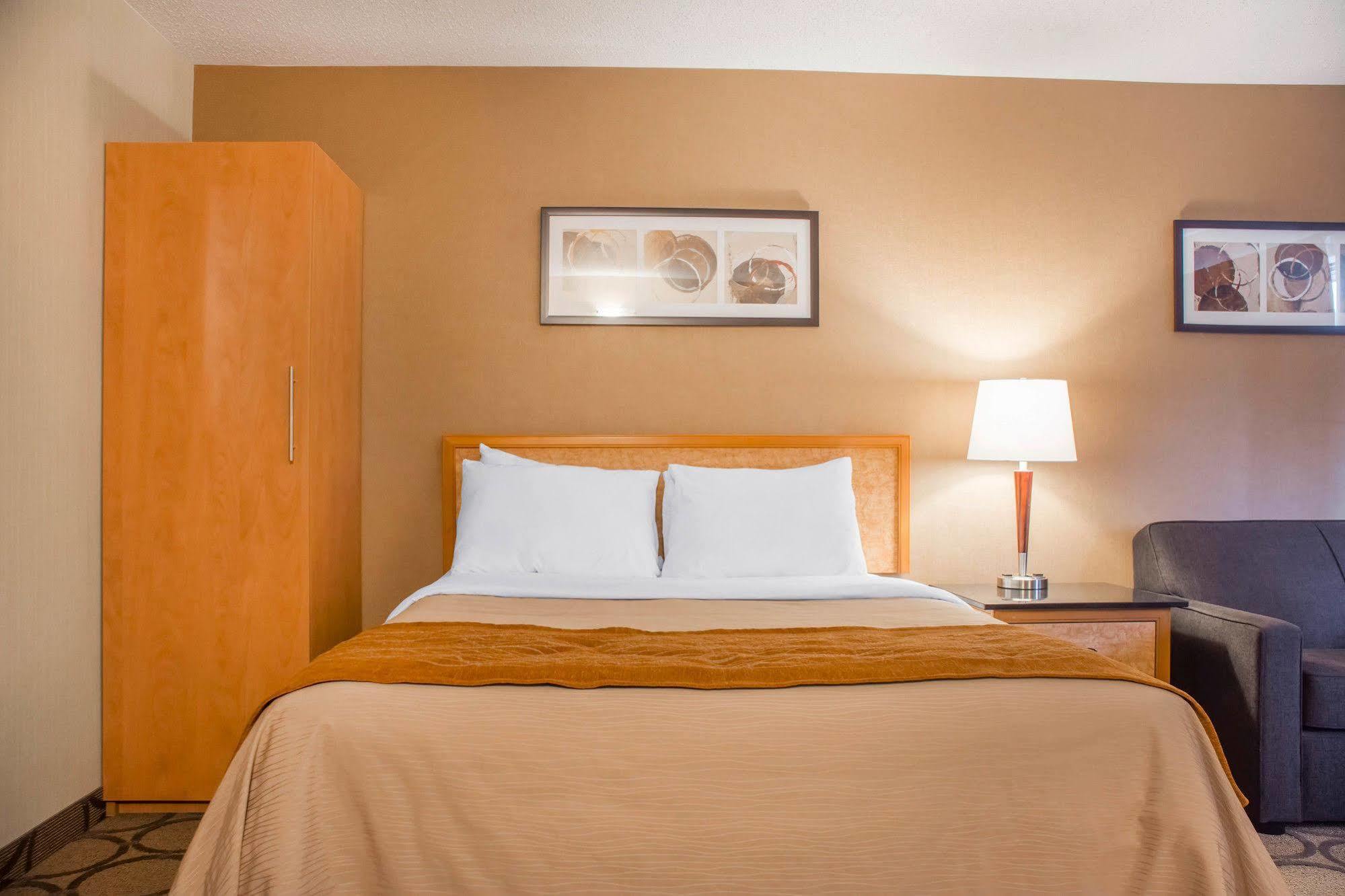 Comfort Inn Brantford Eksteriør billede