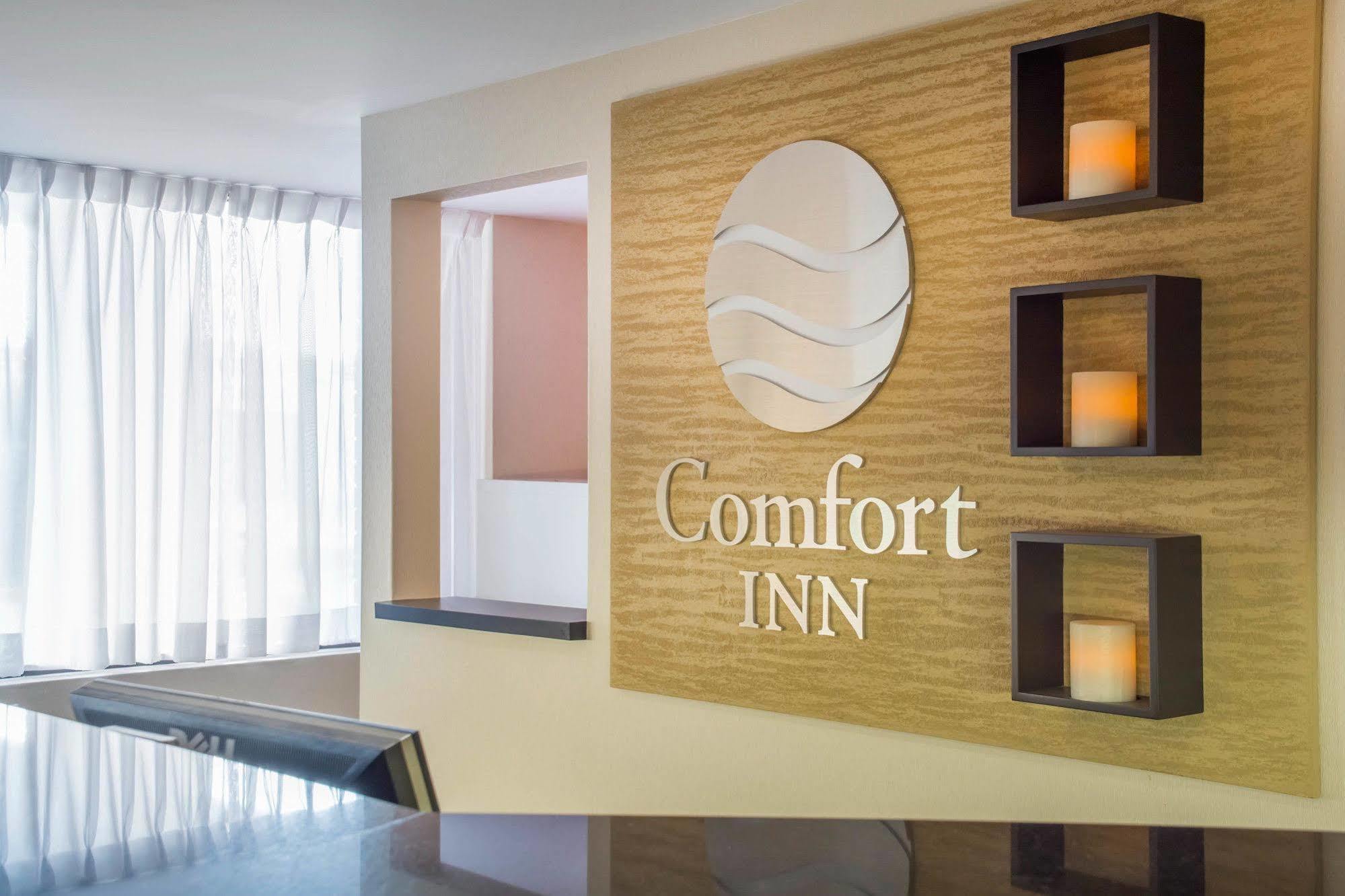 Comfort Inn Brantford Eksteriør billede