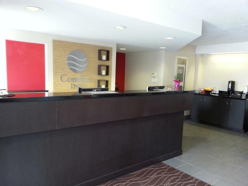 Comfort Inn Brantford Eksteriør billede