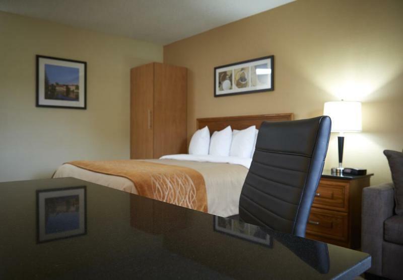 Comfort Inn Brantford Eksteriør billede
