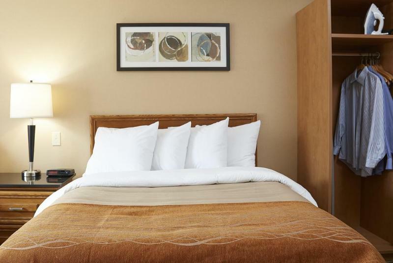 Comfort Inn Brantford Eksteriør billede