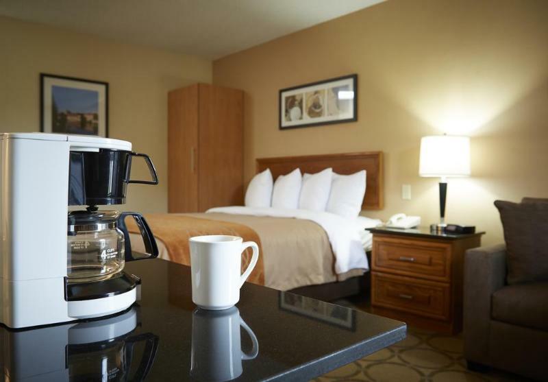 Comfort Inn Brantford Eksteriør billede
