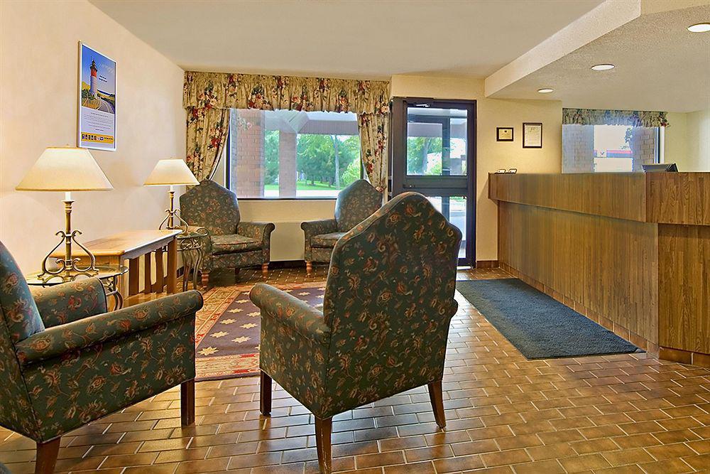 Comfort Inn Brantford Interiør billede
